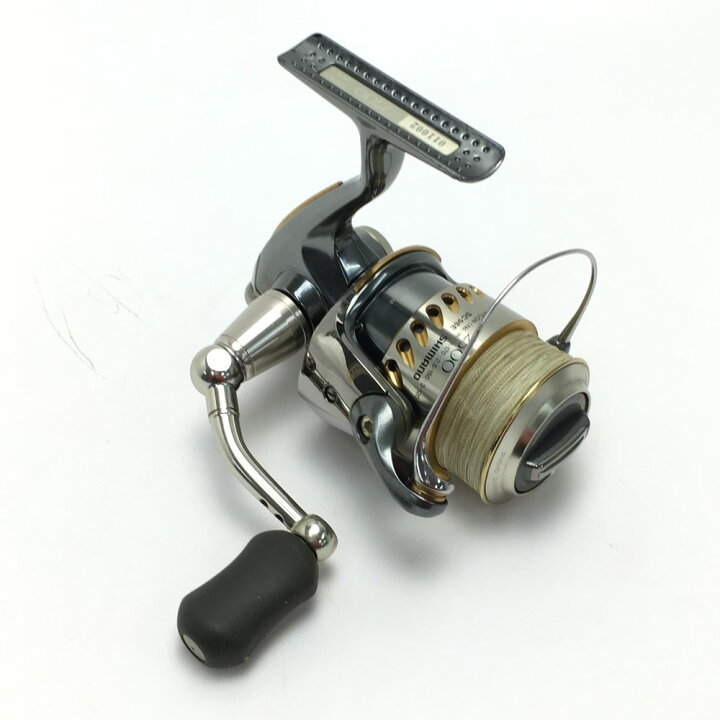 楽天市場】【中古】SHIMANO シマノ 04 ステラ 2500 スピニングリール 