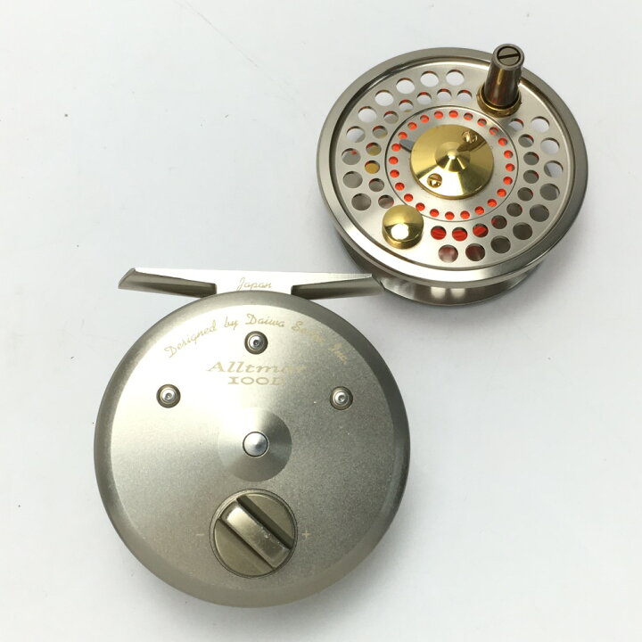楽天市場】【中古】DAIWA ダイワ ALLTMOR アルトモア 100D フライ 