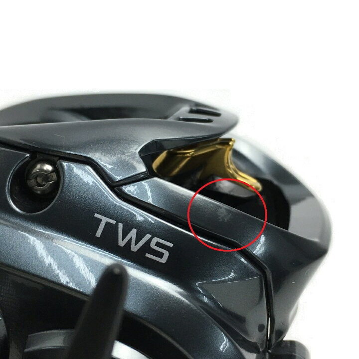 楽天市場】【中古】DAIWA ダイワ 17 タトゥーラ SV TW 8.1 ベイト 