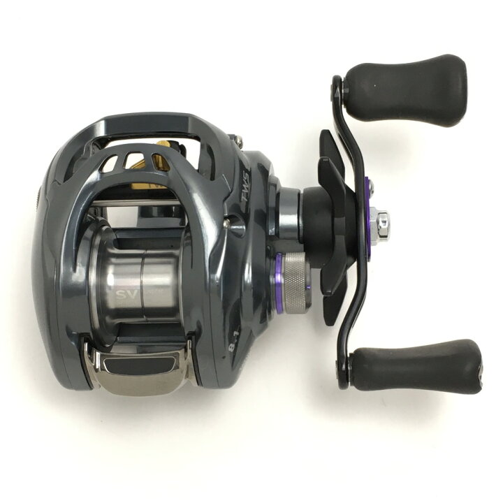 楽天市場】【中古】DAIWA ダイワ 17 タトゥーラ SV TW 8.1 ベイト 