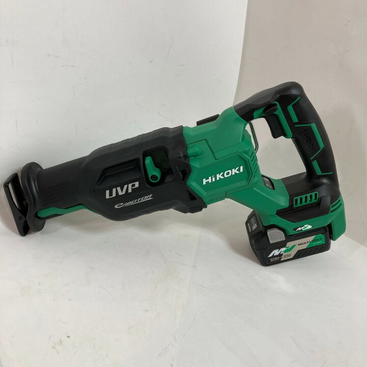 楽天市場】**【中古】HiKOKI ハイコーキ 36Vコードレスセーバーソー 