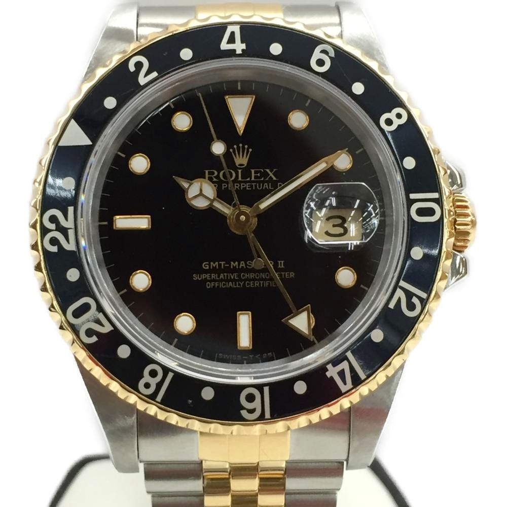 楽天市場】rolex 16713（腕時計）の通販
