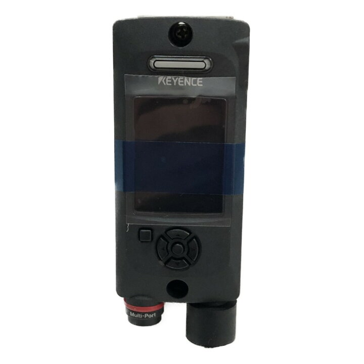 楽天市場】□□【中古】キーエンス クランプオン式 流量センサ FD-H10 