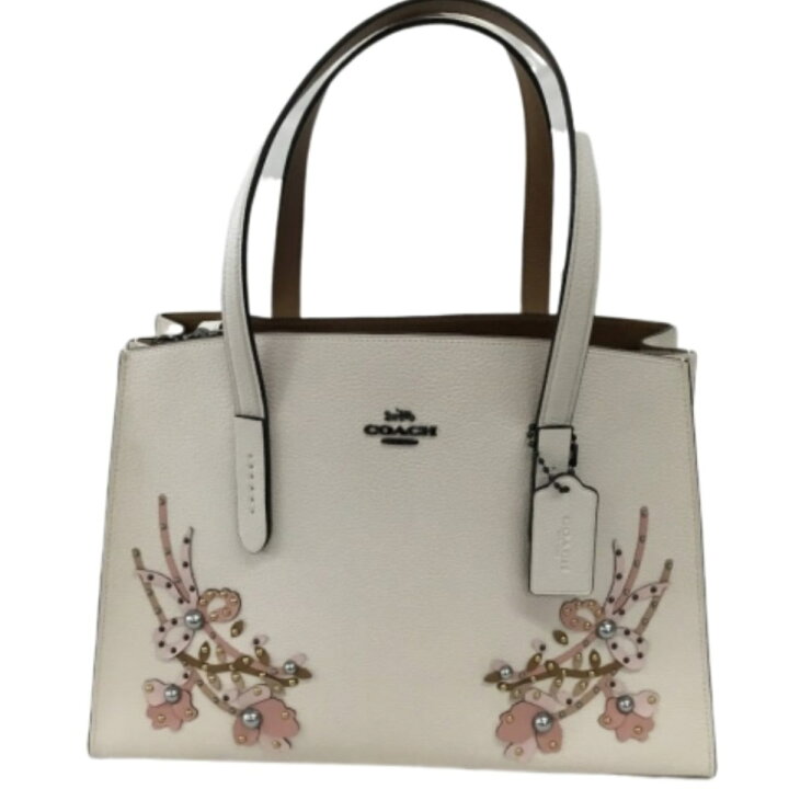 楽天市場】♪♪【中古】COACH コーチ トートバッグ キャリーオール 