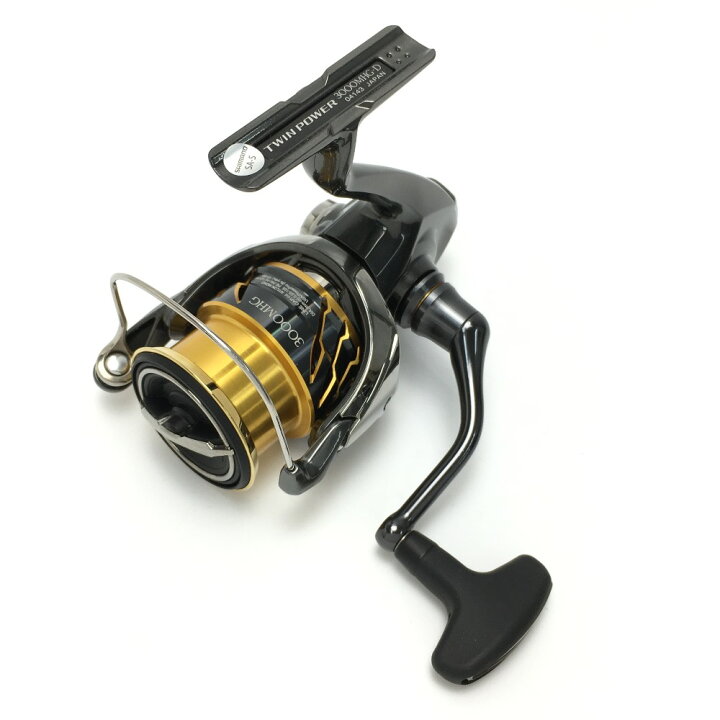 楽天市場】【中古】SHIMANO シマノ 20 ツインパワー 3000MHG 04143 箱  