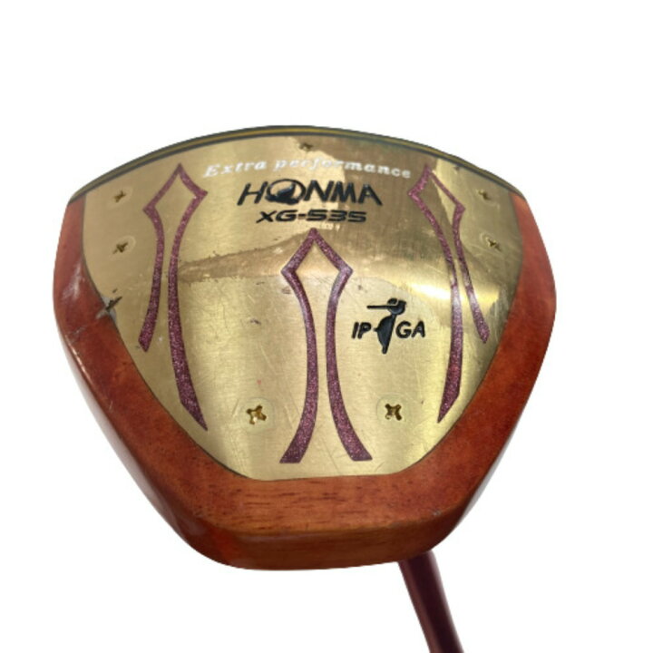 ホンマ パークゴルフクラブ ZS100 ARMRQ6 右利き NPGA認定品 HONMA 