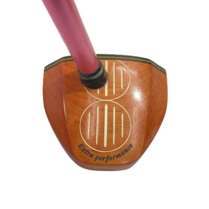 希少品!!【HONMA XG-525 パークゴルフクラブ 右打ち用】全長約85cm 
