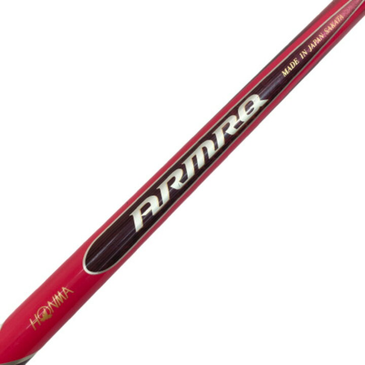 楽天市場】◎◎【中古】HONMA ホンマ XG-535 ARMRQ パークゴルフクラブ 