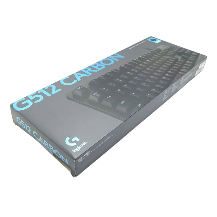 楽天市場】◇◇【中古】Logicool ロジクール ゲーミングキーボード 