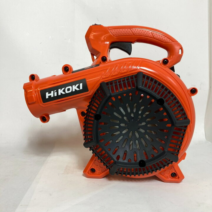 楽天市場】**【中古】HiKOKI ハイコーキ エンジンブロワ RB27EAP(S) S 