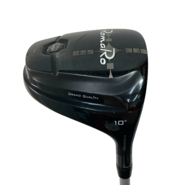 楽天市場】◎◎【中古】RomaRo ロマロ Ray 460HX レイ 10° 1W DW 