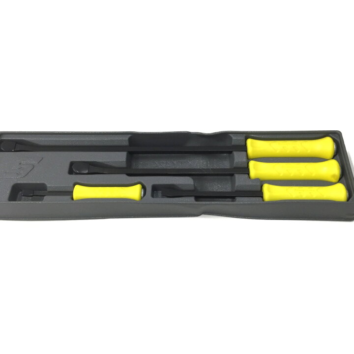楽天市場】△△【中古】Snap-on スナップオン 貫通プライバーセット 4 