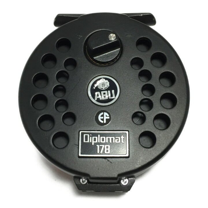 楽天市場】◎◎【中古】ABU アブ Diplomat 178 ディプロマット フライ 