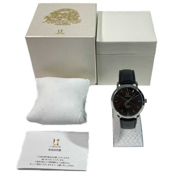 楽天市場】◎◎【中古】U-TREASURE ユートレジャー 腕時計 ウマ娘 