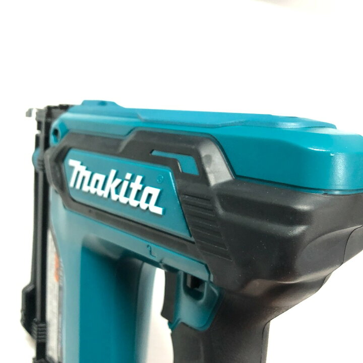 楽天市場】□□【中古】MAKITA マキタ 工具 電動タッカ ST121DZK A  