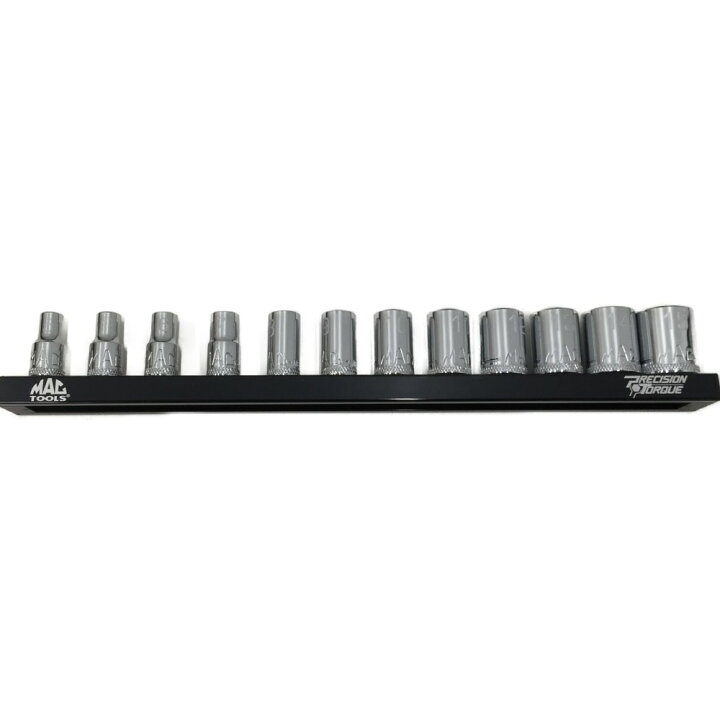 楽天市場】△△【中古】MAC Tools マックツール 1/4Dr. 12Pc  