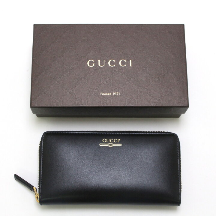 楽天市場】$$【中古】GUCCI グッチ ラウンドジップ長財布 547591  