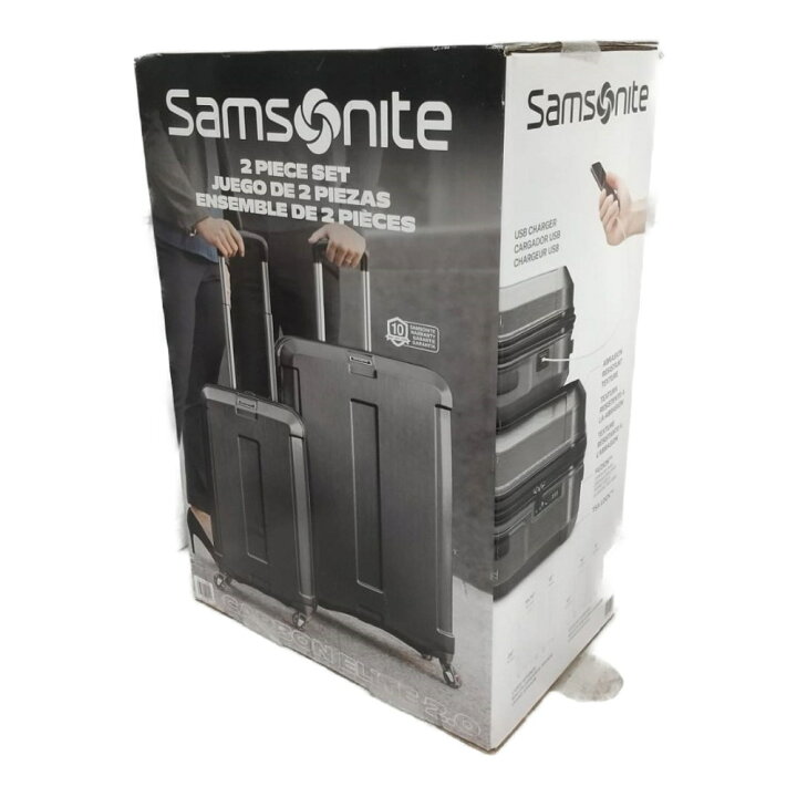 楽天市場】◇◇【中古】Samsonite サムソナイト スーツケース カーボン 