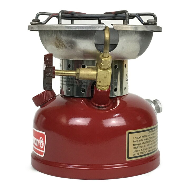 楽天市場】□□【中古】Coleman classic コールマン シングルバーナー 