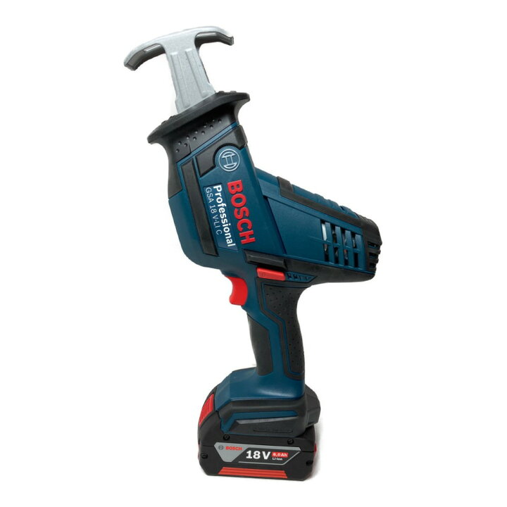 楽天市場】**【中古】BOSCH ボッシュ 18V コードレスセーバーソー 充電 
