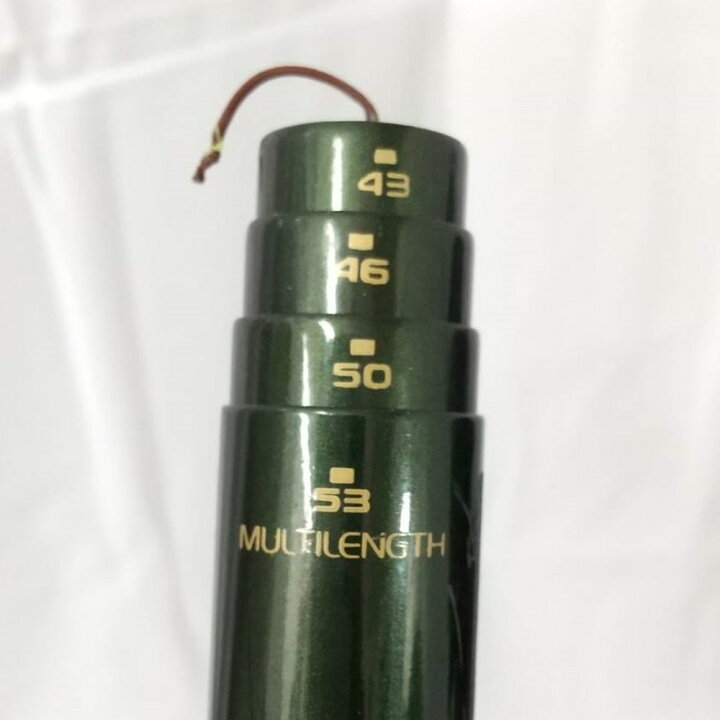 楽天市場】◇◇【中古】DAIWA ダイワ ロッド 渓流竿 匠 T.1  