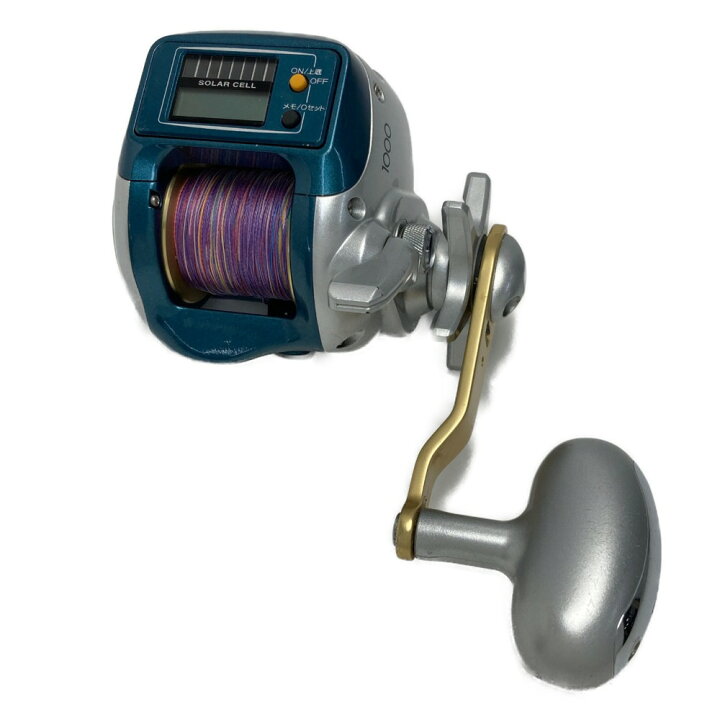 楽天市場】【中古】SHIMANO シマノ 11 SC 小船11 SC 小船1000 ベイト 