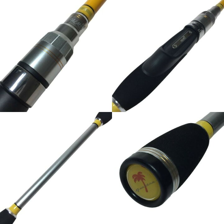 楽天市場】◎◎【中古】PALMS パームス クワトロ QTRGS-75ML 1 