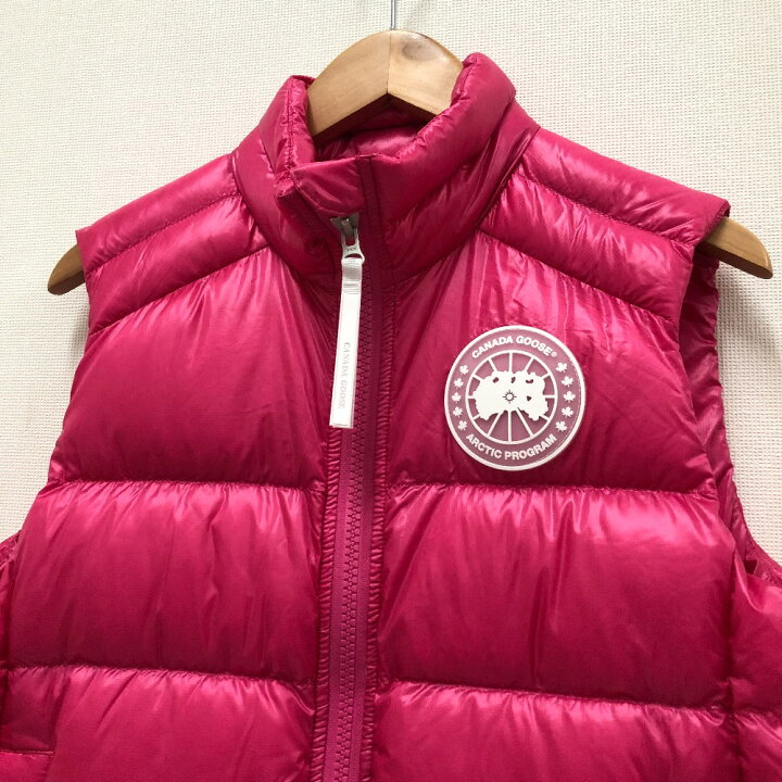 楽天市場 中古 Canada Goose カナダグース レディースサイプレスダウンベスト Size S 2237l1 ショッキングピンク Aランク リサイクルビッグバン楽天市場店 楽天市場 中古 Canada Goose カナダグース レディースサイプレスダウンベスト Size S 2237l1 ショッキングピンク Aランク リサイクルビッグバン楽天市場店