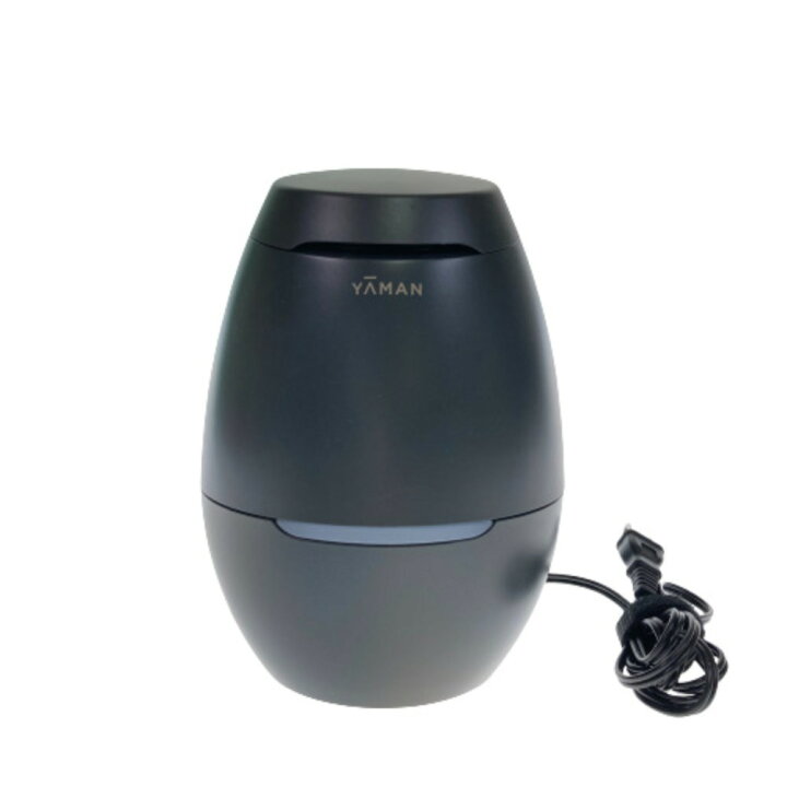 中古】美顔スチーマーYAMAN IS-98 ブラック