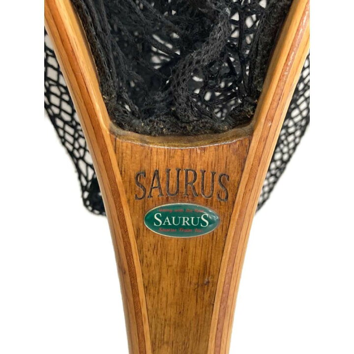 楽天市場】□□【中古】SAURUS ザウルス ランディングネット Bランク 