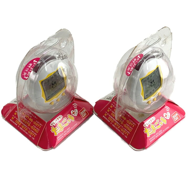 楽天市場】▽▽【中古】BANDAI バンダイ たまごっち かえってきた
