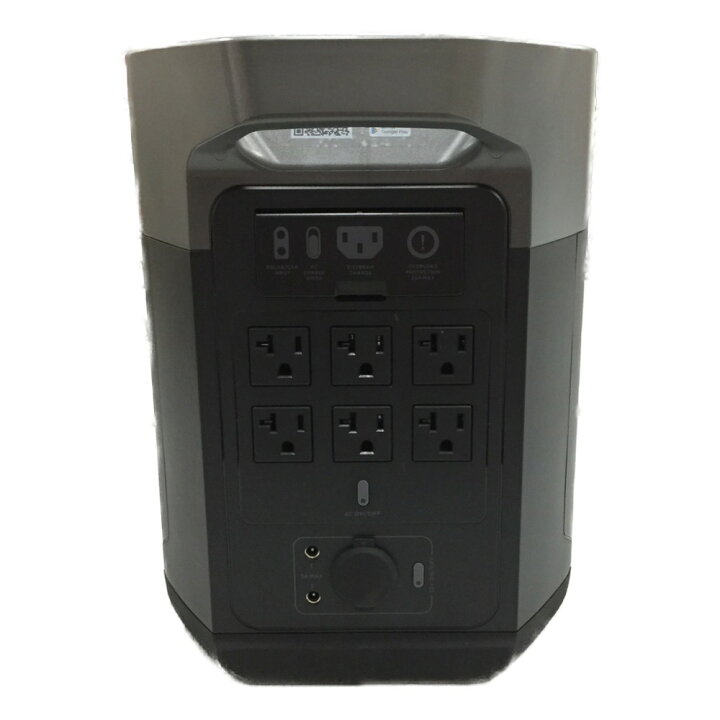 楽天市場】◎◎【中古】EcoFlow エコフロー DELTA Max 1600 デルタ 