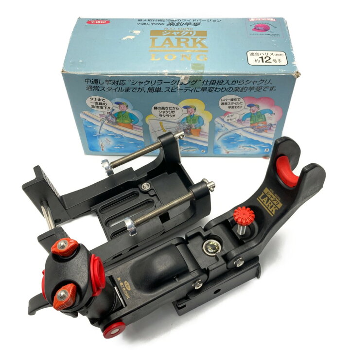 楽天市場】【中古】第一精工 シャクリラークロング 箱付き ロッド  