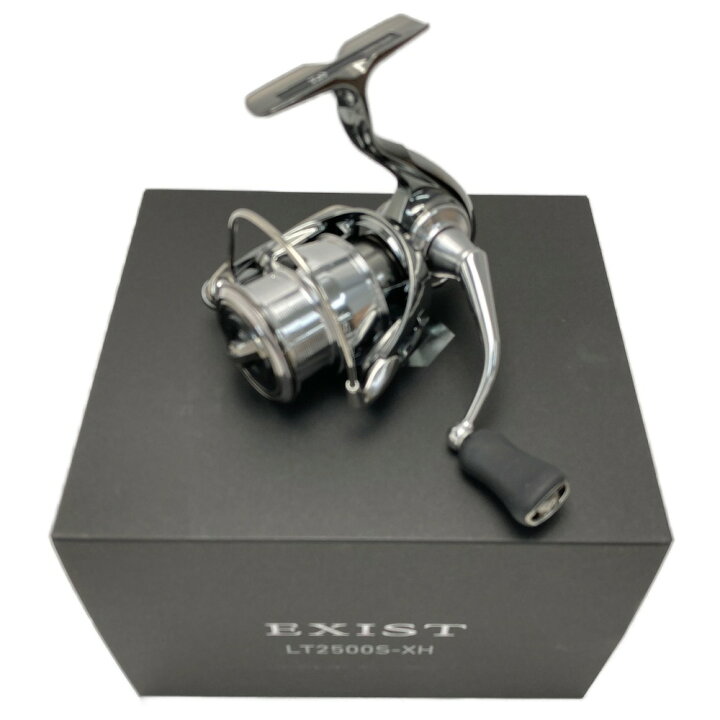 楽天市場】【中古】DAIWA ダイワ 22 イグジスト LT2500S-XH 箱付き 