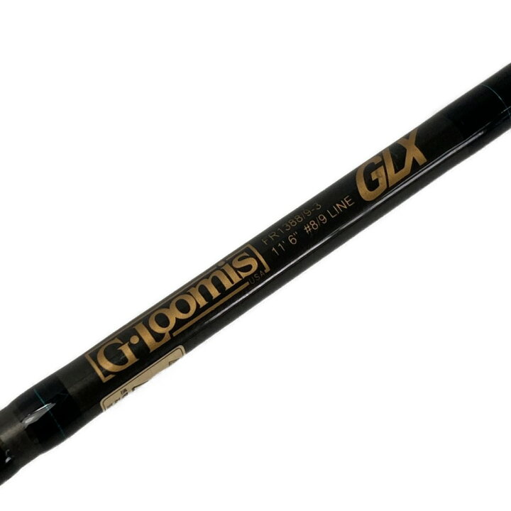 楽天市場】【中古】G.loomis Gルーミス GLX FR1388/9-3 11