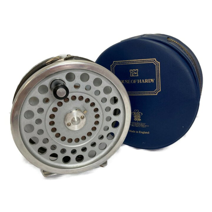 楽天市場】□□【中古】HARDY ハーディー マーキスサーモン NO.1 B 
