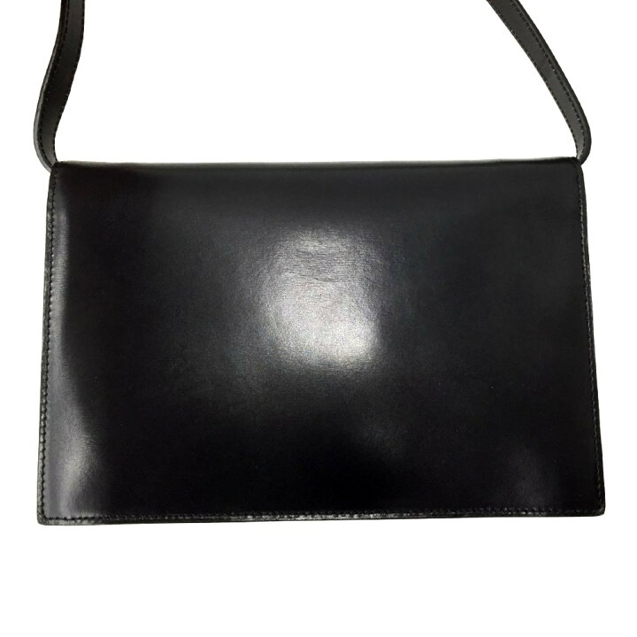 楽天市場】△△【中古】CELINE セリーヌ サークルロゴ レザー 
