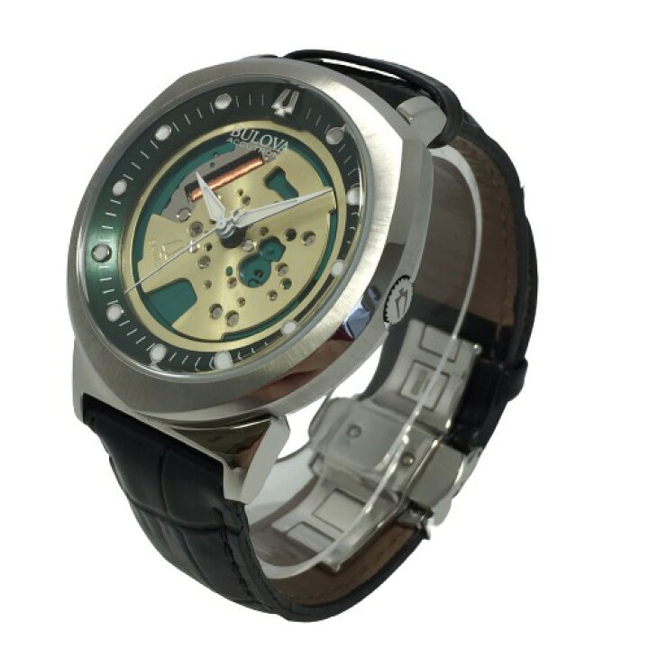 楽天市場】◎◎【中古】BULOVA ブローバ Accutron II アキュトロン2 