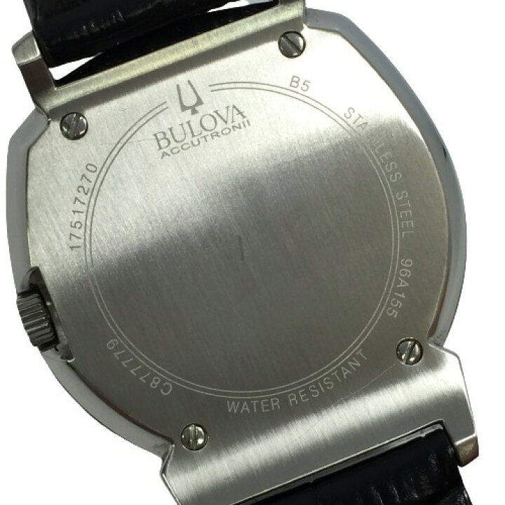 楽天市場】◎◎【中古】BULOVA ブローバ Accutron II アキュトロン2 