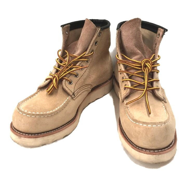 楽天市場】△△【中古】RED WING レッドウィング 8インチ クラシック 