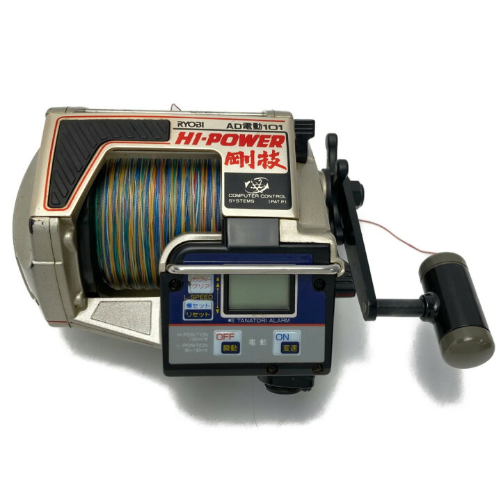 楽天市場】【中古】RYOBI リョービ AD電動101 HI-POWER 剛技 電動 