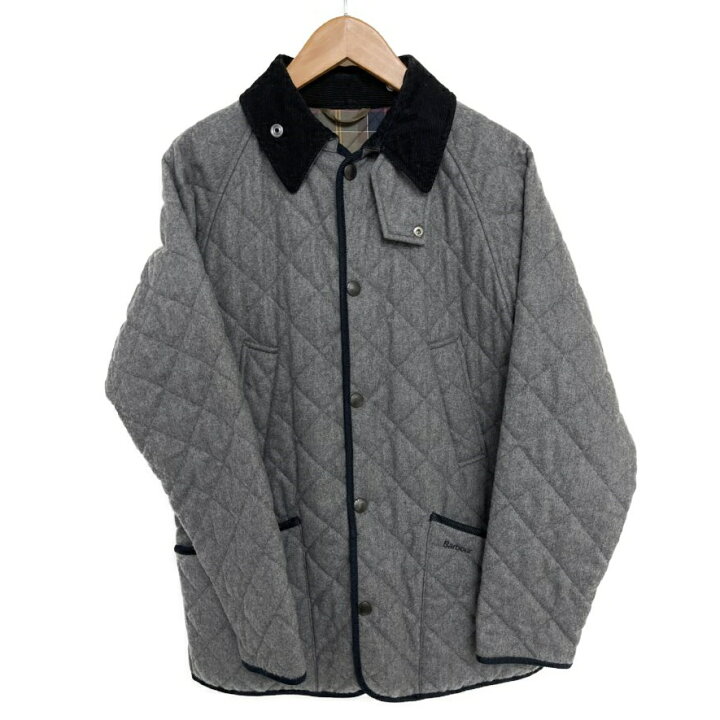楽天市場】◇◇【中古】Barbour バブアー キルティングジャケット 38  