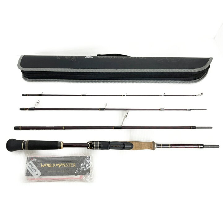 楽天市場】◇◇【中古】Abu Garcia アブガルシア ルアーロッド ケース 
