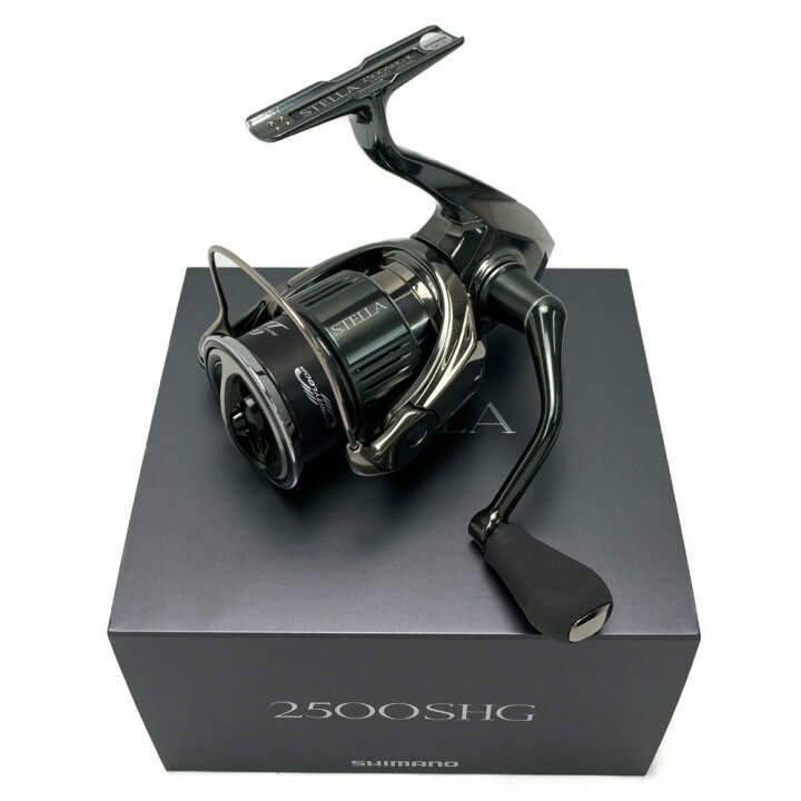 22ステラ2500shg 