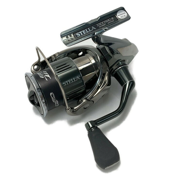 楽天市場】【中古】SHIMANO シマノ 22 ステラ 2500SHG 箱付き 
