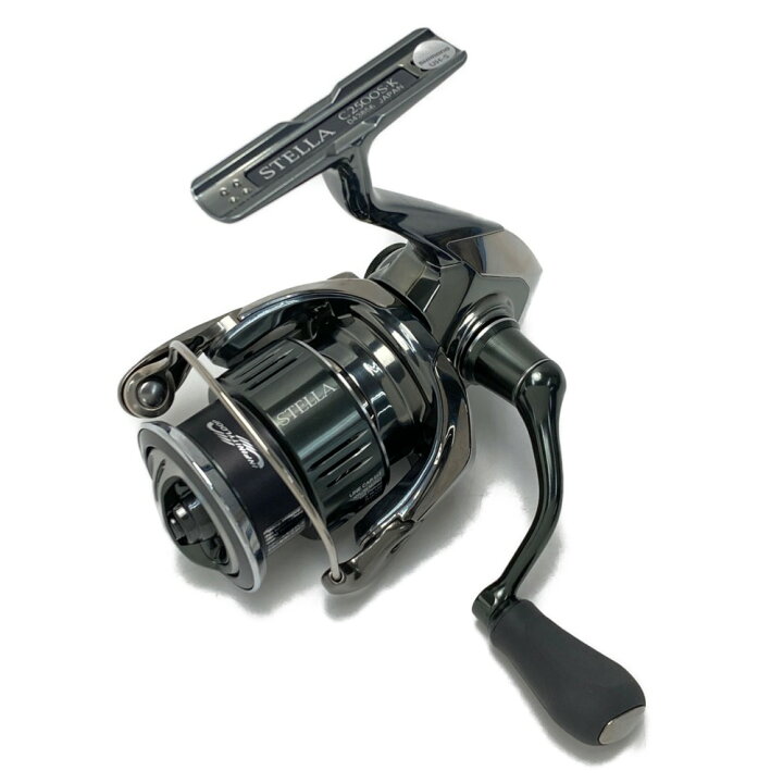 楽天市場】【中古】SHIMANO シマノ 22 ステラ C2500S 箱付き  