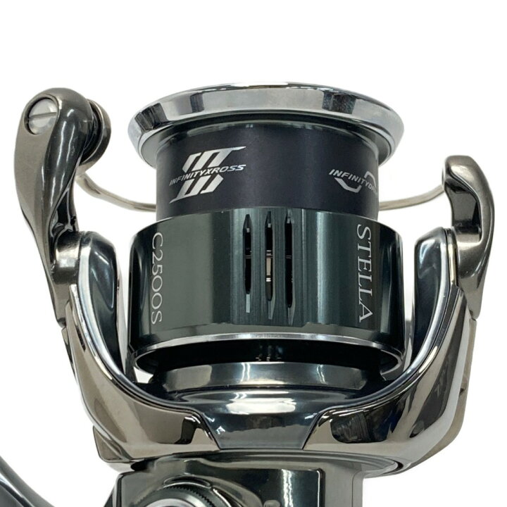 br>SHIMANO シマノ/22ステラ C2500SXG/043863/Aランク/69【中古】 楽天  