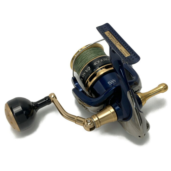 楽天市場】【中古】SHIMANO シマノ 14 バイオマスター SW V2 4000XG 夢 