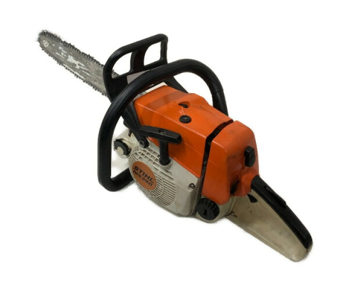 楽天市場】◇◇【中古】STIHL チェンソー MS240 Cランク : リサイクル 