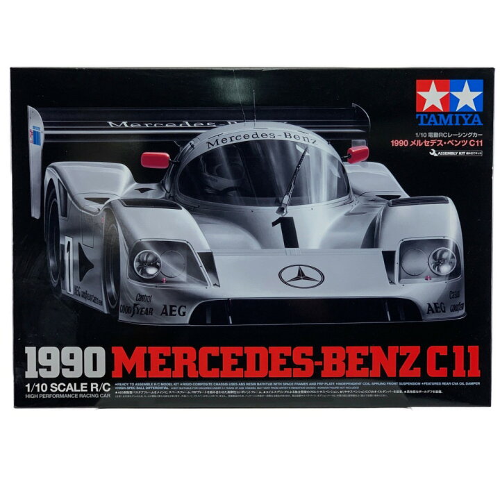 楽天市場】▽▽【中古】TAMIYA タミヤ 1/10 電動RCレーシングカー 1990 
